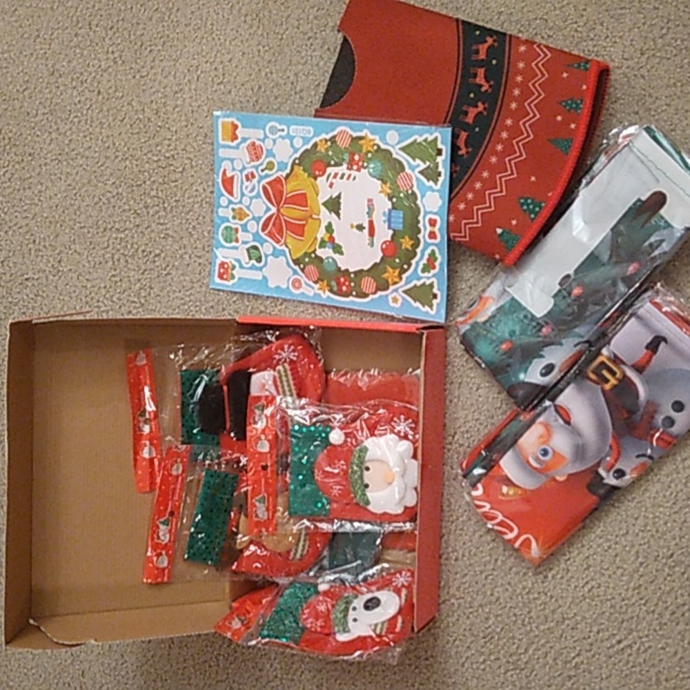 Christmas Novelty Box
